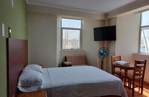 Santa Maria Hotel | HsDverdi