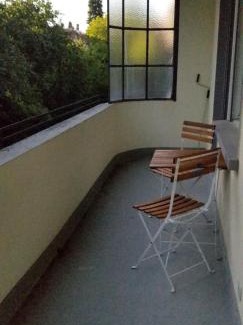 Bern Apartment | HSH Monbijou - Serviced Junior Suite with balcony Bern City