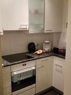 Bern Apartment | HSH Monbijou - Serviced Junior Suite with balcony Bern City