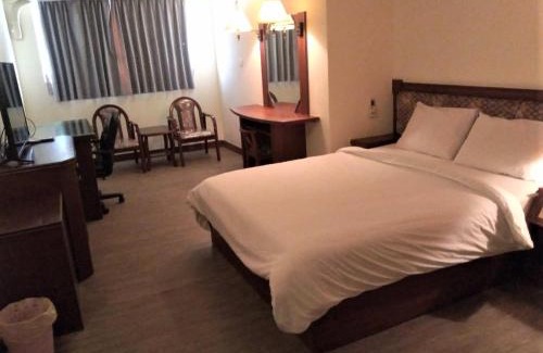 Hsinchu City Centre House | Hsinchu Shih business hall