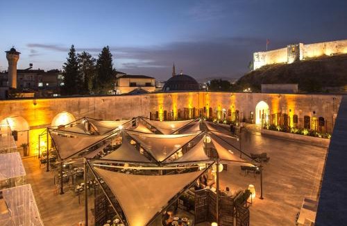 Gaziantep City Center Hotel | HSVHN Hotel Hışvahan