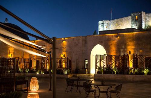 Gaziantep City Center Hotel | HSVHN Hotel Hışvahan