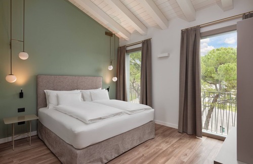 Gradisca d'Isonzo Hotel | HT Hotel Trieste