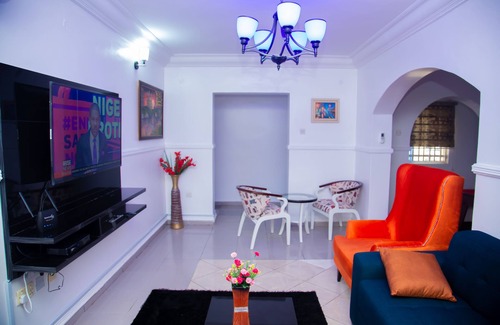 Wuse 2 Apartment | HT-Oriental Serviced Luxury Apartment Maitama.