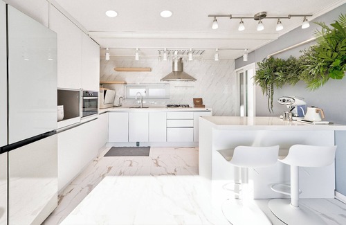 Yongsan-gu House | HTB Tailored Service Home & Garden near SEOUL STN