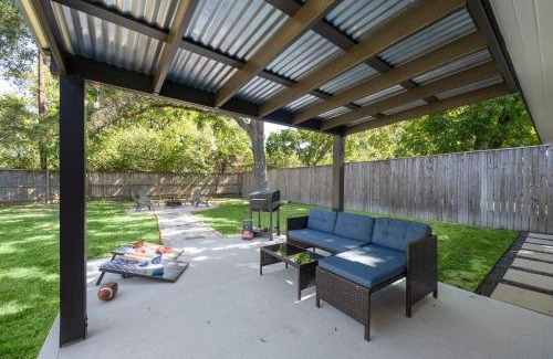 Willow Meadows/Willowbend Area House | Htown Home Near Nrg, Med Center Bbq Yard Games