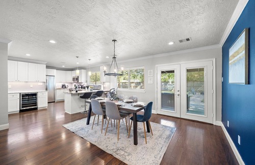 Willow Meadows/Willowbend Area House | Htown Home Nr Med Center, NRG | Games | Yard BBQ