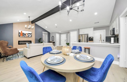 Barker House | HTX/Katy/77449 - Meadowstone Fully Furnished