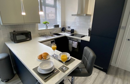 Anlaby Apartment | HU-Thirteen Apt one