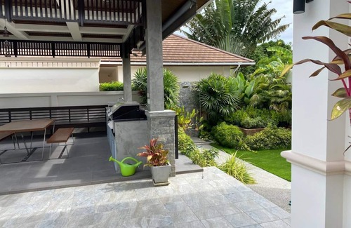 Hin Lek Fai Villa | Hua Hin luxury Villa