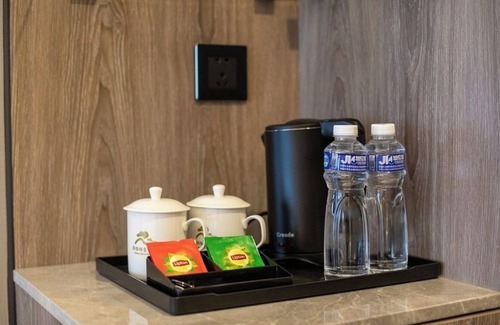 Pengjiang Apartment | Huabao sports exhibition hotel
