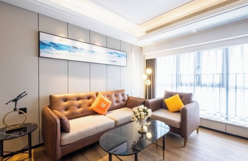 Pengjiang Apartment | Huabao sports exhibition hotel
