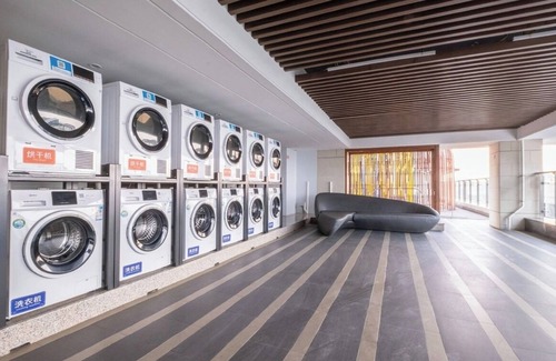 Pengjiang Apartment | Huabao sports exhibition hotel