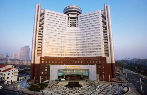 Zhangjiagang Hotel | Huafang Jinling International Hotel Zhangjiagang