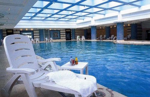 Zhangjiagang Hotel | Huafang Jinling International Hotel Zhangjiagang