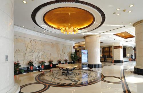 Zhangjiagang Hotel | Huafang Jinling International Hotel Zhangjiagang