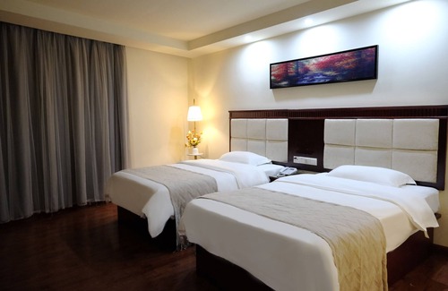 Baiyun Hotel | Huahang Hotel - Free airport shuttle bus