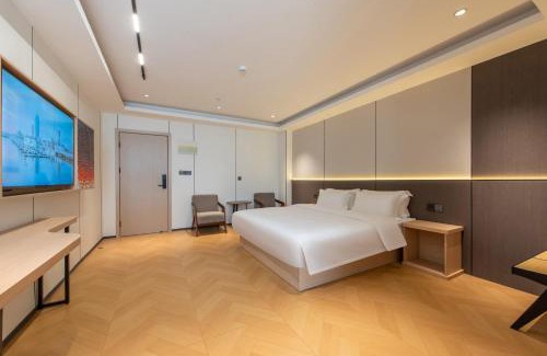 Huadu Hotel | Huahang Hotel - Guangzhou Baiyun International Airport - Free airport shuttle bus