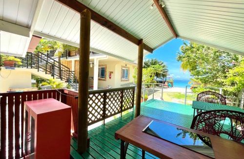 Fare Apartment | Huahine Beach House