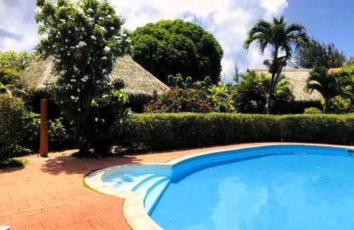 Huahine House | HUAHINE - Bungalow Manta Family