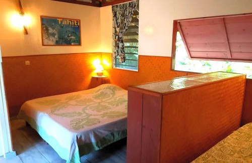 Huahine House | HUAHINE - Bungalow Manta Family