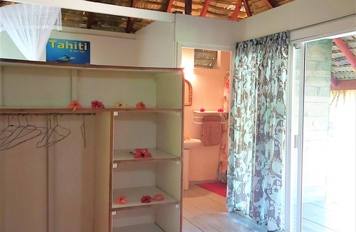 Huahine Bed & Breakfast | HUAHINE - Bungalow Opuhi 3p
