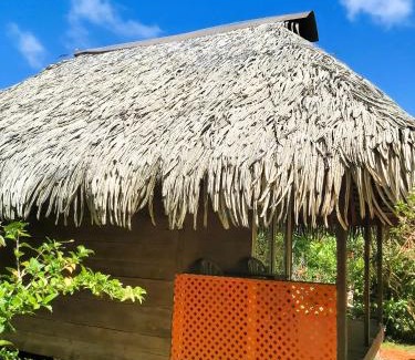 Huahine House | HUAHINE - Bungalow Picasso