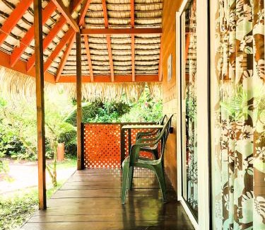 Huahine House | HUAHINE - Bungalow Picasso
