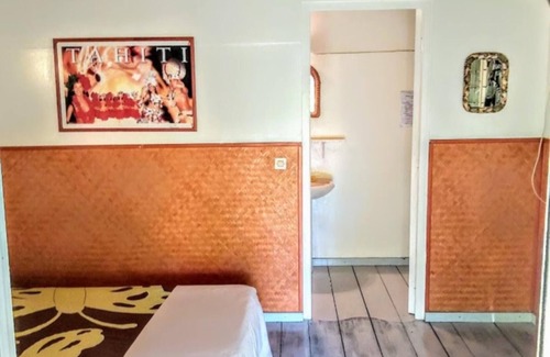 Huahine Bed & Breakfast | HUAHINE - Bungalow Pitate
