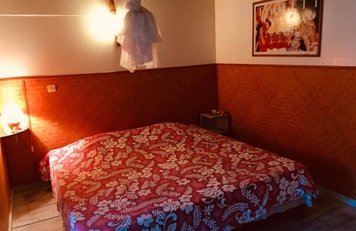 Huahine Bed & Breakfast | HUAHINE - Bungalow Tiare