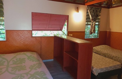 Huahine Bed & Breakfast | HUAHINE - Bungalow Ylang Ylang