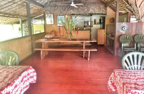 Huahine House | HUAHINE - Bungalow Ylang Ylang