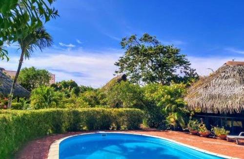 Huahine House | HUAHINE - Bungalow Ylang Ylang