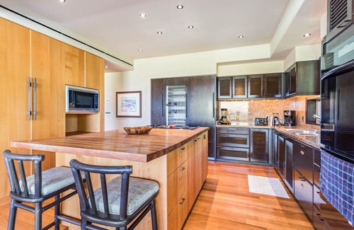 Kaupulehu Villa | Hualalai Golf Villa 4202 - Oceanfront + Prime Location + Room Service