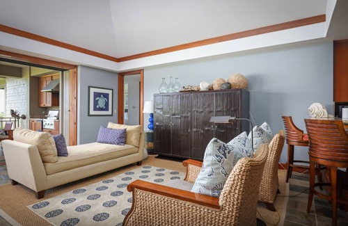 Kaupulehu Villa | Hualalai Waiulu Villa 137D~Great views overlooking Punawai Pond+Golf Course