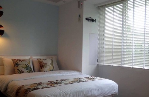 Hualien City Centre Apartment | Hualien - Family Room - 6pax - Near San Zhong Shopping District, 5min to night market