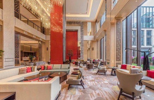 Fengtai Hotel | HUALUXE Beijing Xinan by IHG