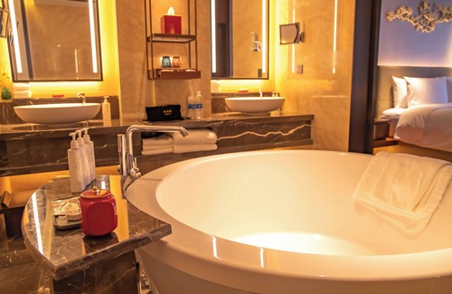 Fengtai Hotel | HUALUXE Beijing Xinan by IHG