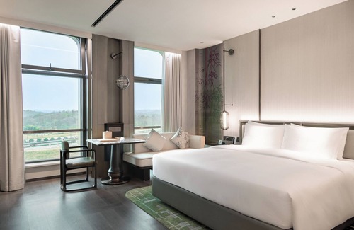 Bishan County Hotel | HUALUXE Chongqing Science Hall by IHG