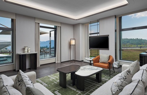 Bishan County Hotel | HUALUXE Chongqing Science Hall by IHG