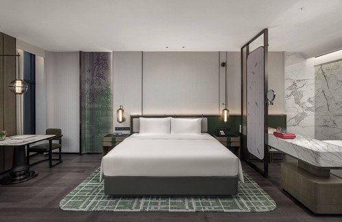 Bishan County Hotel | HUALUXE Chongqing Science Hall by IHG