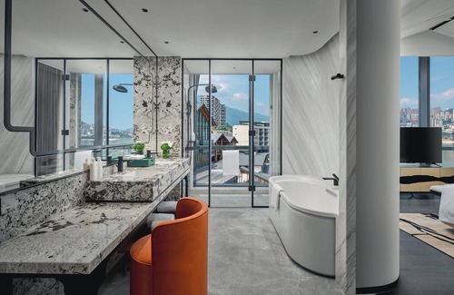 Wushan Hotel | Hualuxe Chongqing Wushan by IHG