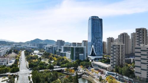 Licang Hotel | HUALUXE Hotels and Resorts Qingdao Licang