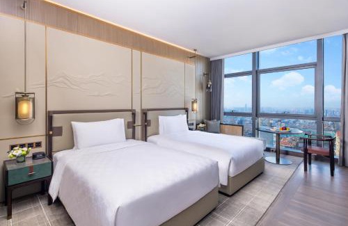 Licang Hotel | HUALUXE Hotels and Resorts Qingdao Licang