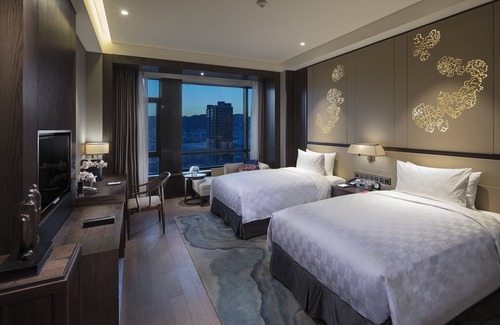 Qiaodong District Hotel | HUALUXE Hotels & Resorts Zhangjiakou, an IHG Hotel