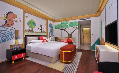 Wujiang Hotel | HUALUXE Suzhou Bay Hot Spring Resort