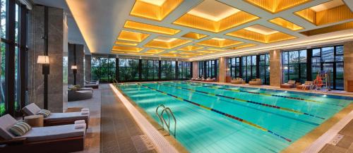Wujiang Hotel | HUALUXE Suzhou Bay Hot Spring Resort