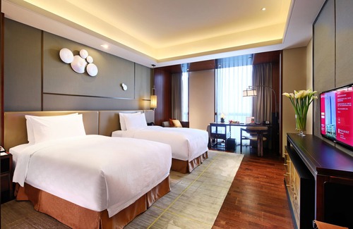 Bin Hu District Hotel | HUALUXE Wuxi Taihu by IHG