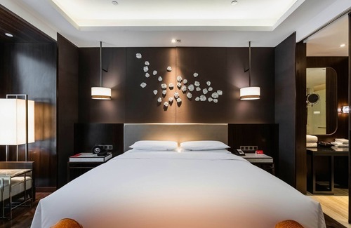 Bin Hu District Hotel | HUALUXE Wuxi Taihu by IHG