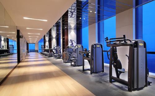 Bin Hu District Hotel | HUALUXE Wuxi Taihu